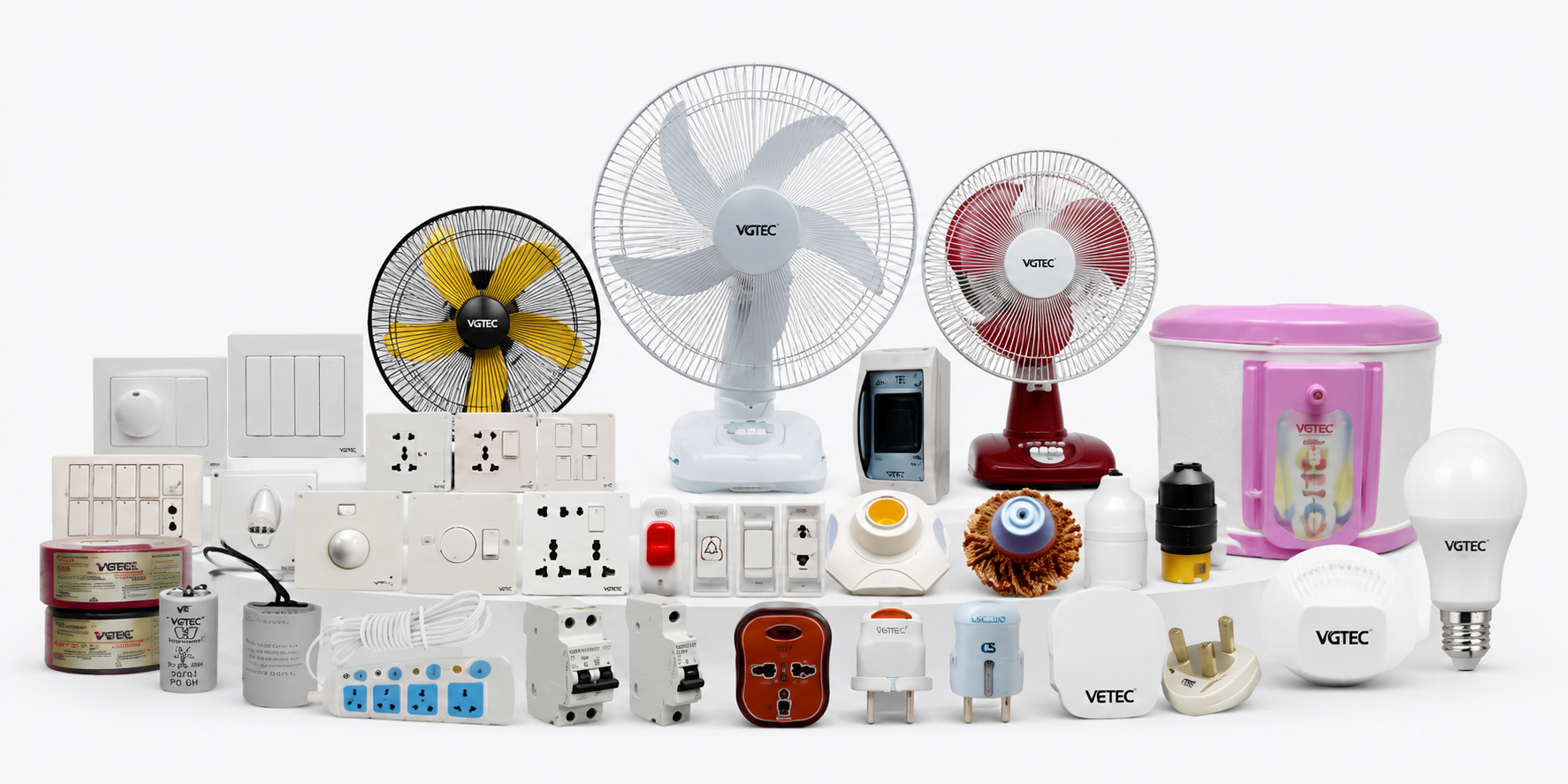 Electric & Electronics